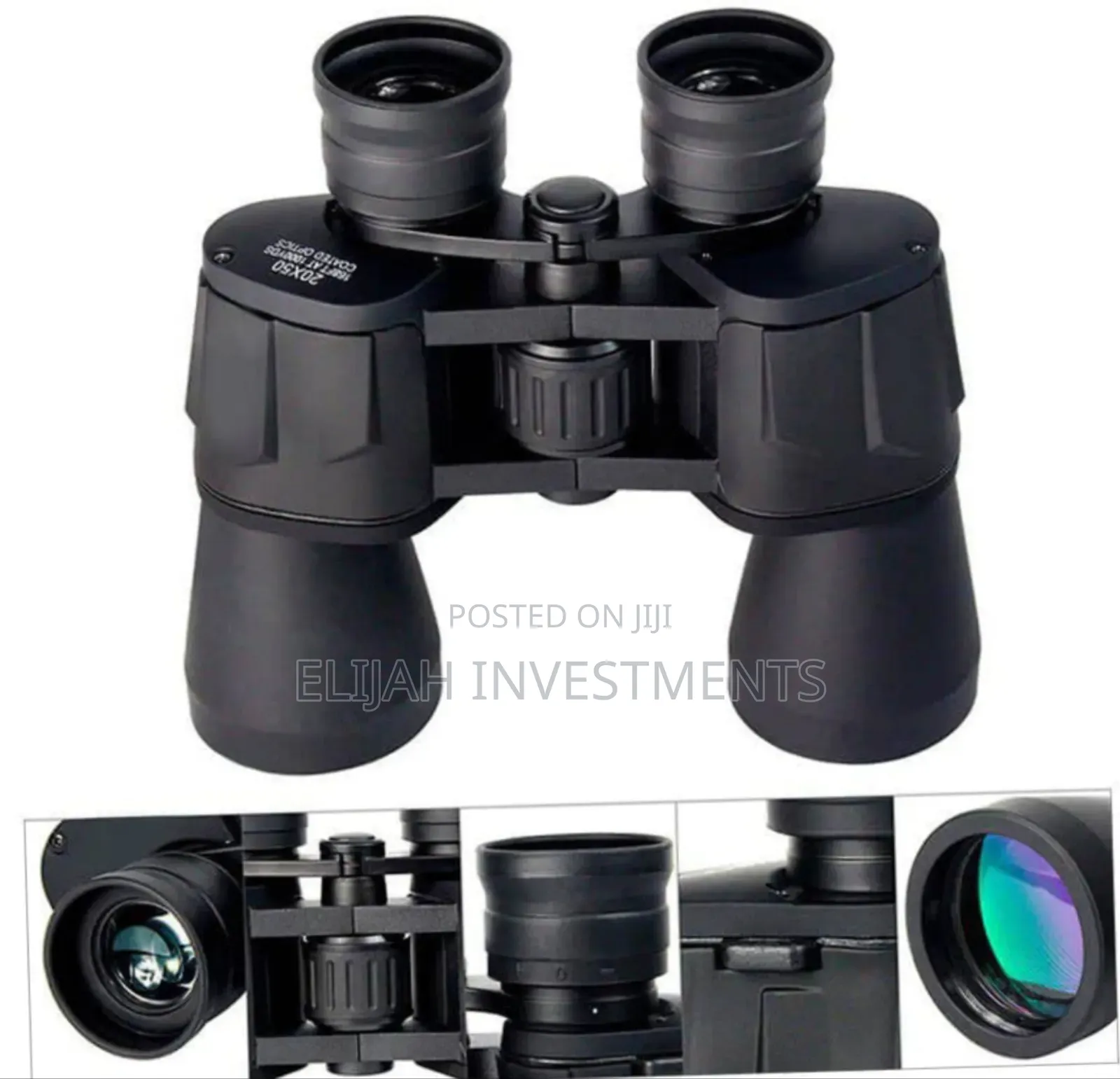 Bushnell Professional Binoculars