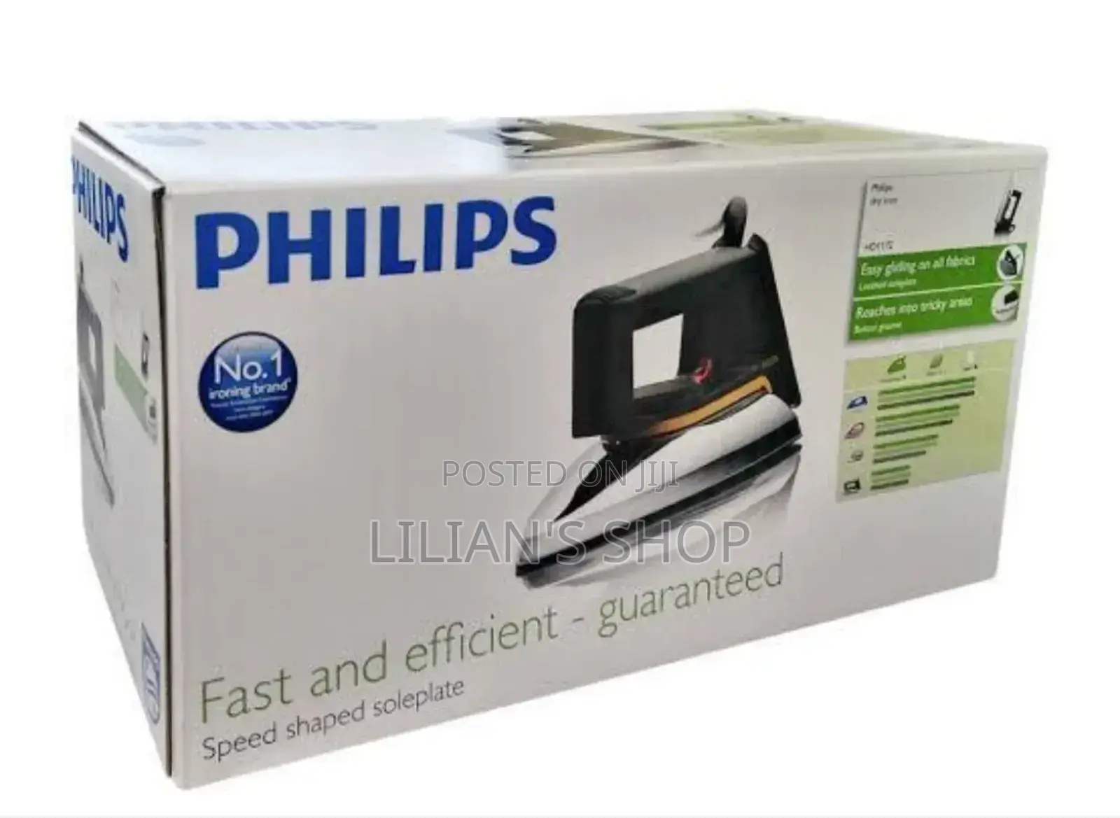 Classic Phillips Original Iron