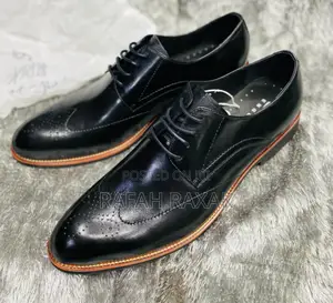 Photo - Men’S Super Classic Clarks Formal Office Oxford Shoes