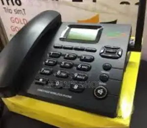 Brandnew Sq Landline Phone