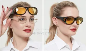 Night Vision Glasses For Driving Men Women