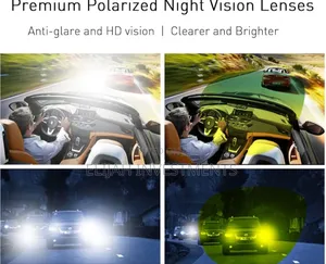 Night Vision Glasses For Driving Men Women