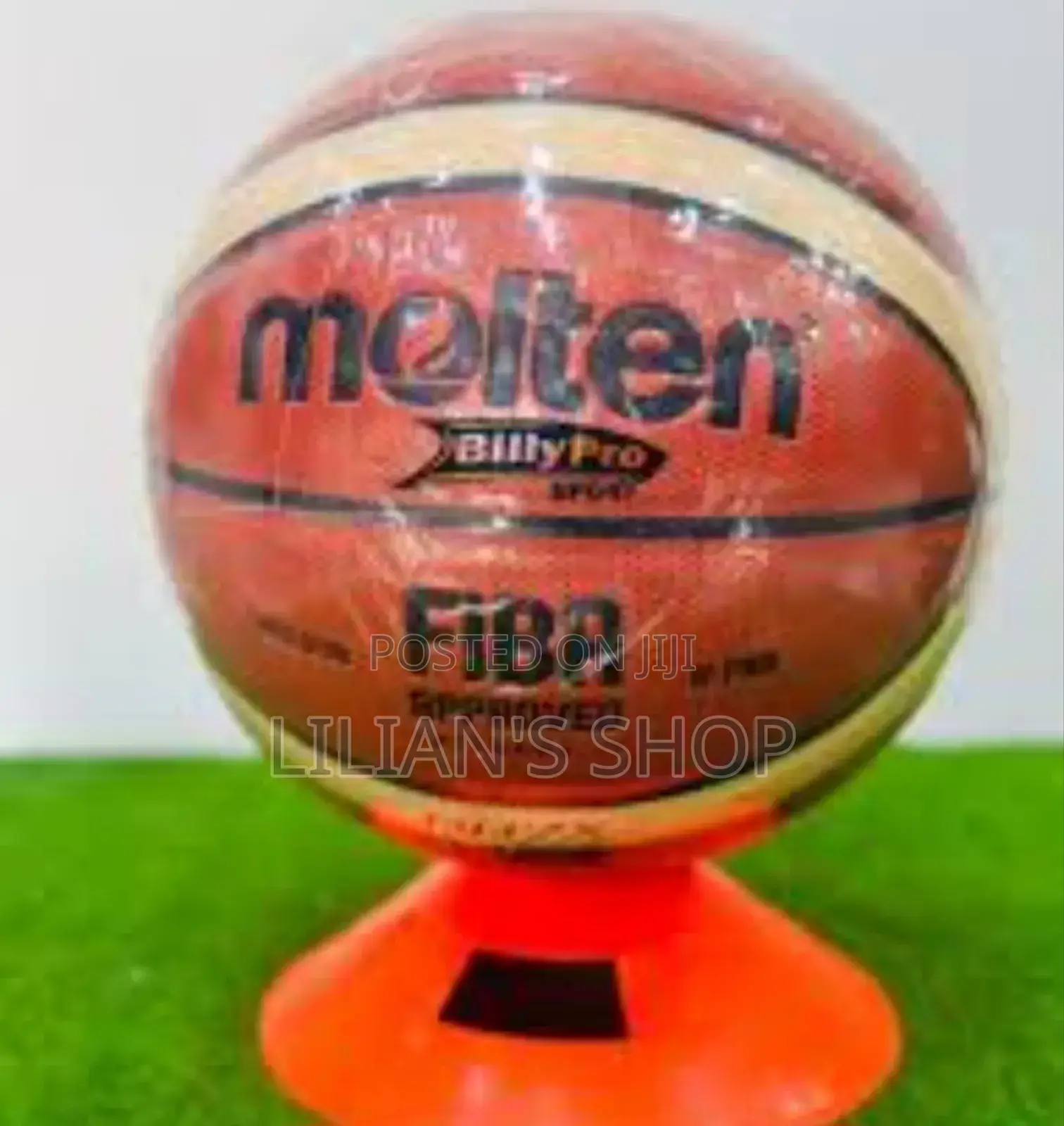 Nba Molten Ball