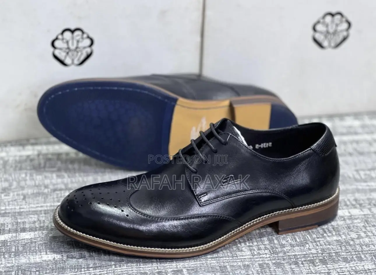 Original Super Classic Stefano Borella Formal/Gentle Shoes