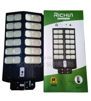2400w Richur Solar Street Lights Zakn