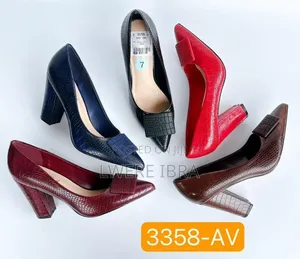 Rossi Office Shoes for Ladies