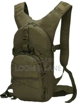 Hydration Back Pack Bag