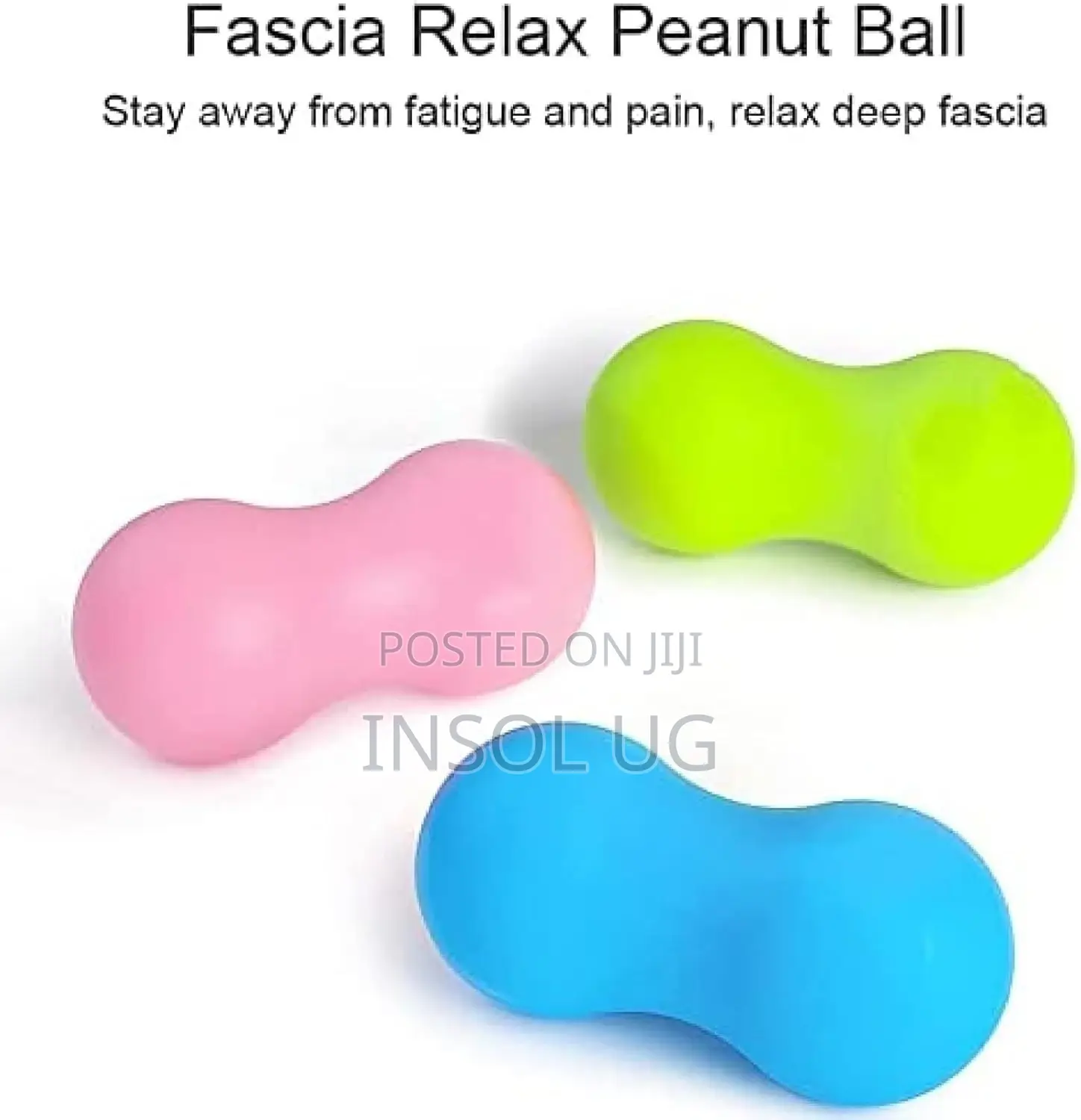 Peanut Foot Massage Ball