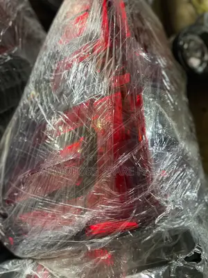 Hilux Revo 2018 Back Light