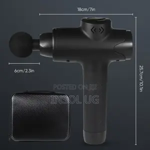 Digital Massage Gun Heavy Duty