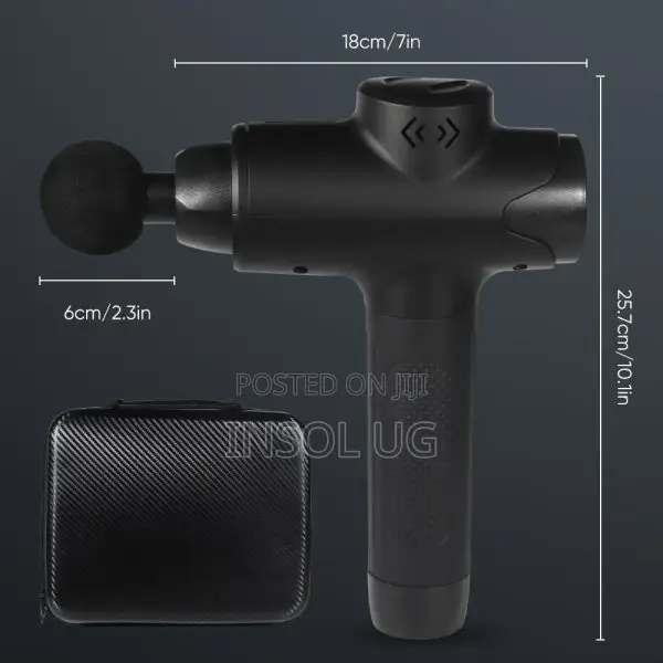Digital Massage Gun Heavy Duty