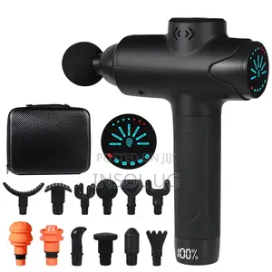 Digital Massage Gun Heavy Duty