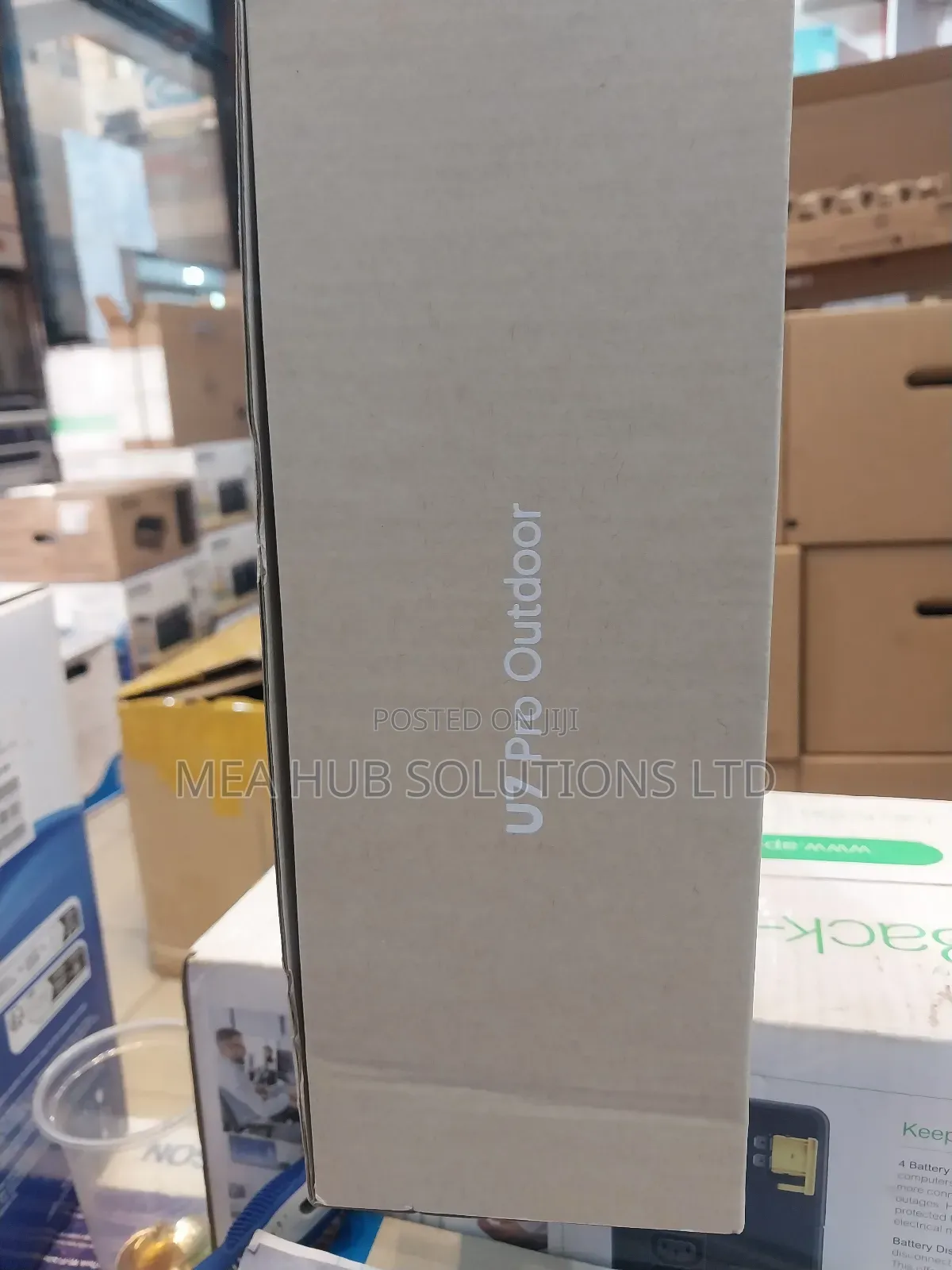 Unify U7 Pro Outdoor Access Point