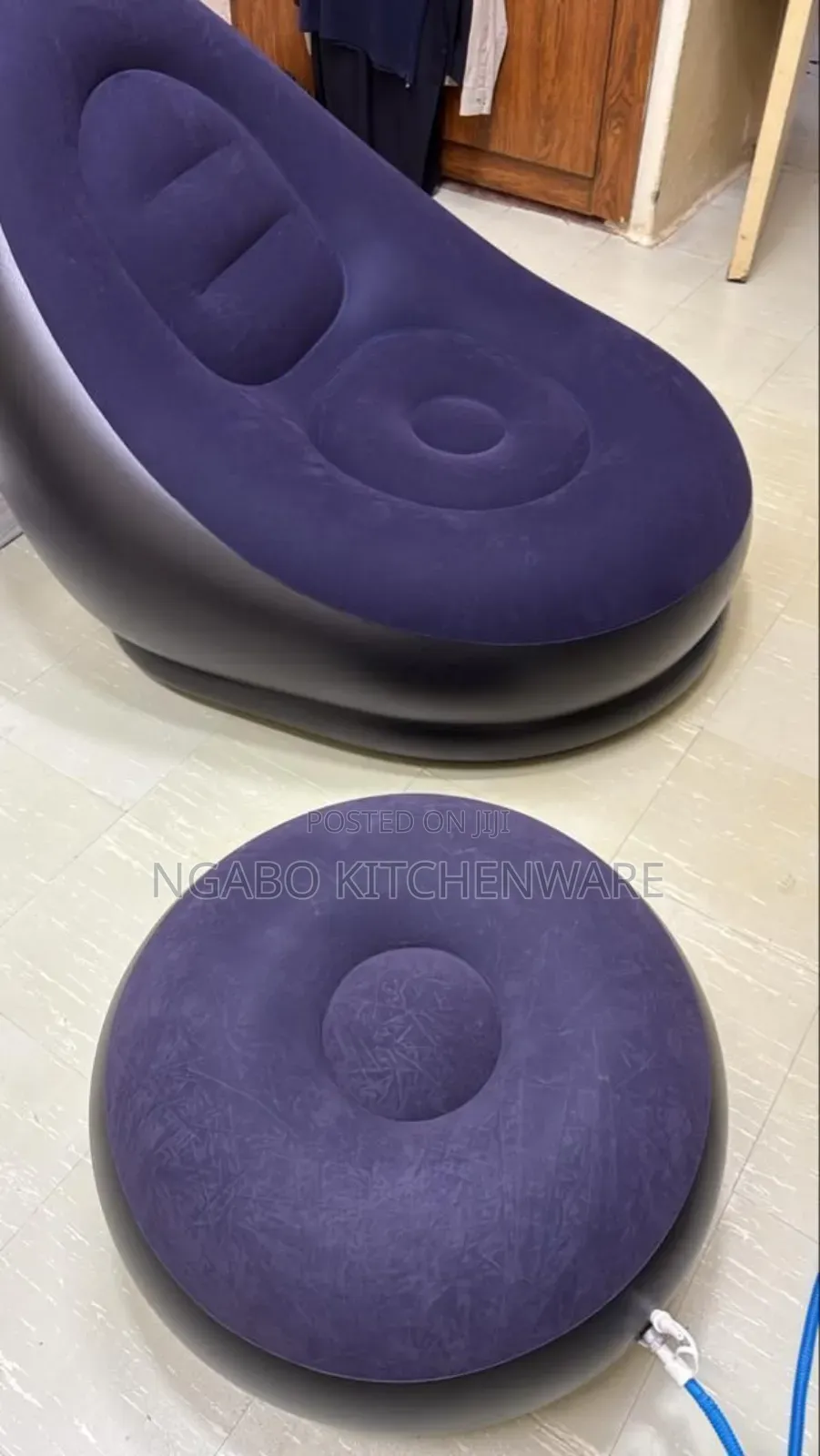 Air Chair Intex