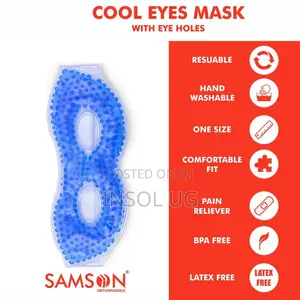 Relaxing Eye Gel Mask