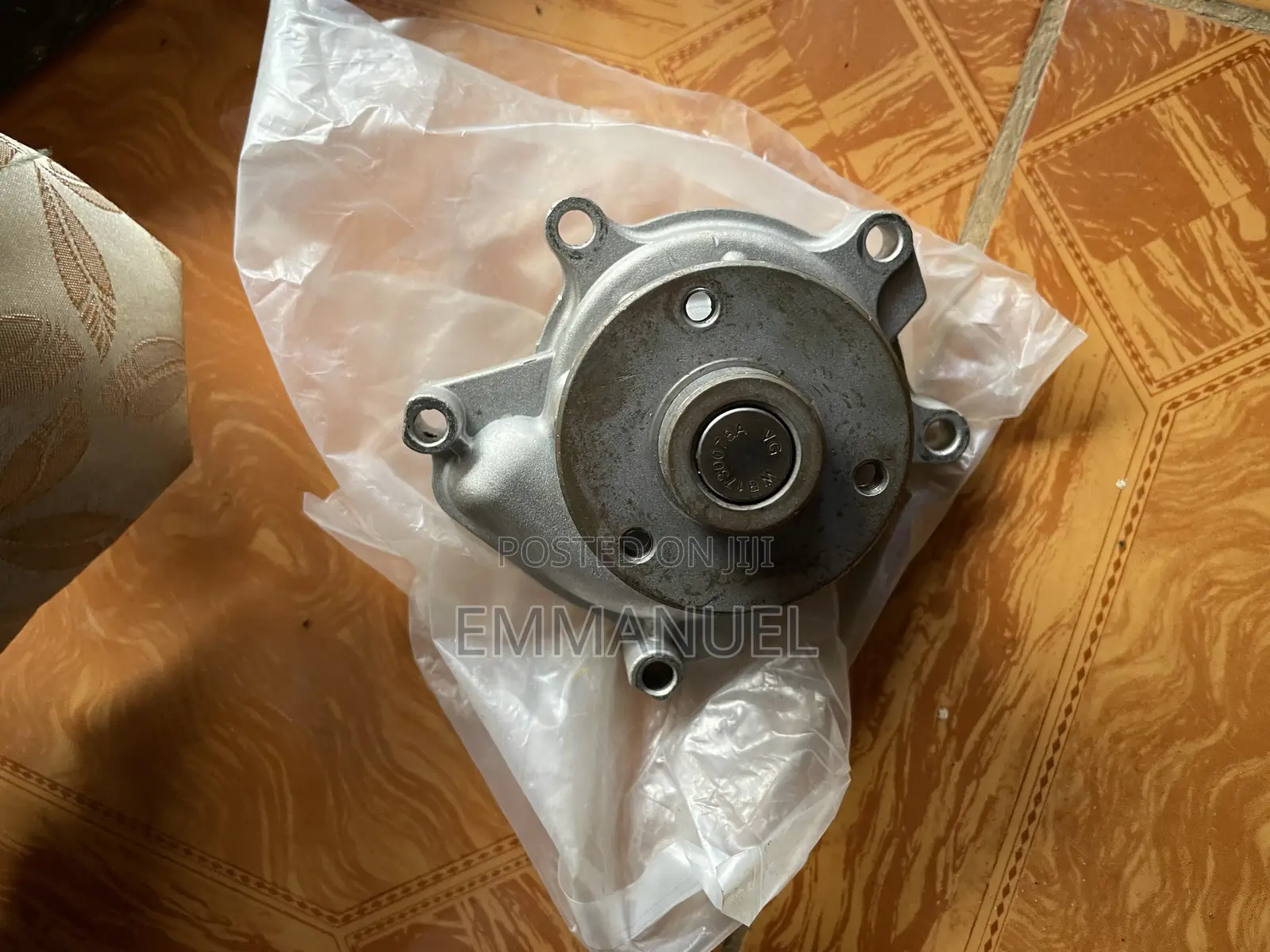 Water Pump Passo