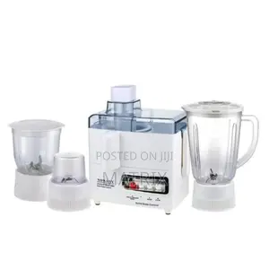 Sokany 4 in 1 Food Processor Juicer,Blender,Grinder