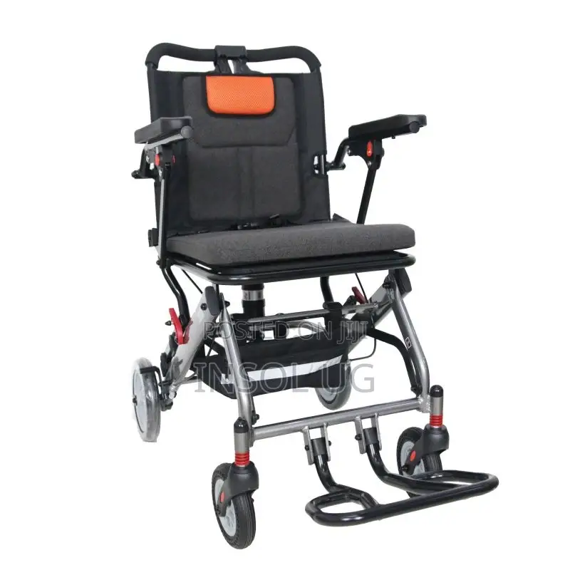 Transit Wheelchair for Travel