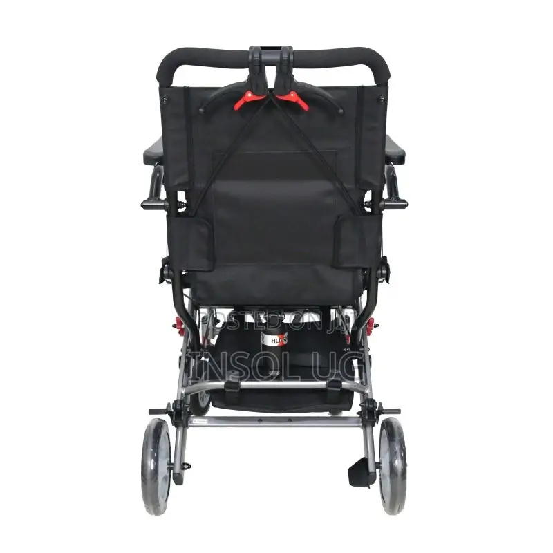 Transit Wheelchair for Travel