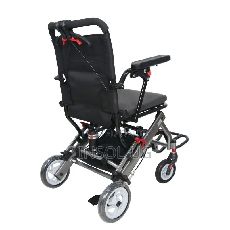 Transit Wheelchair for Travel
