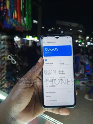 Oppo A58 128 GB Green