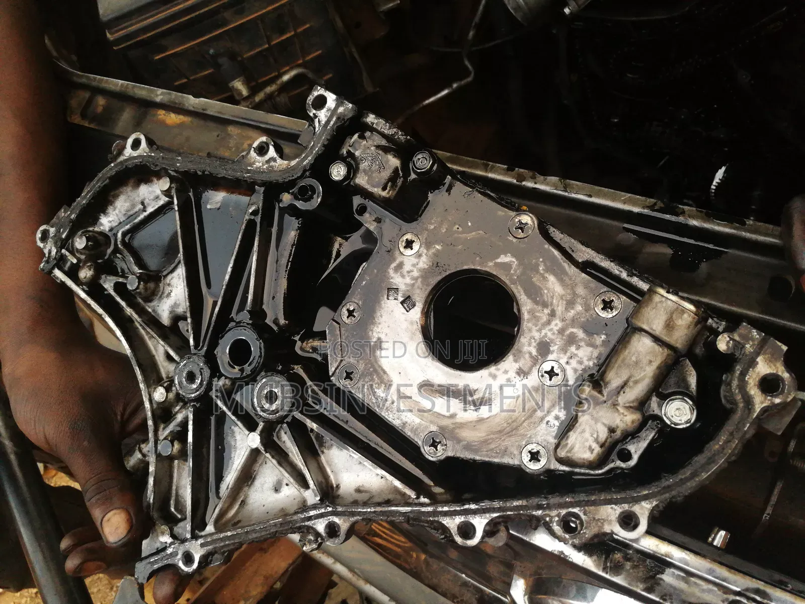 Motor Vehicle Service, Spare and Repair