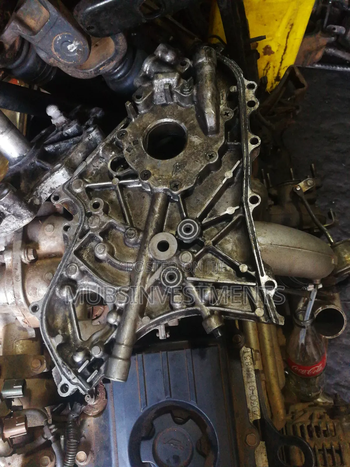 Motor Vehicle Service, Spare and Repair