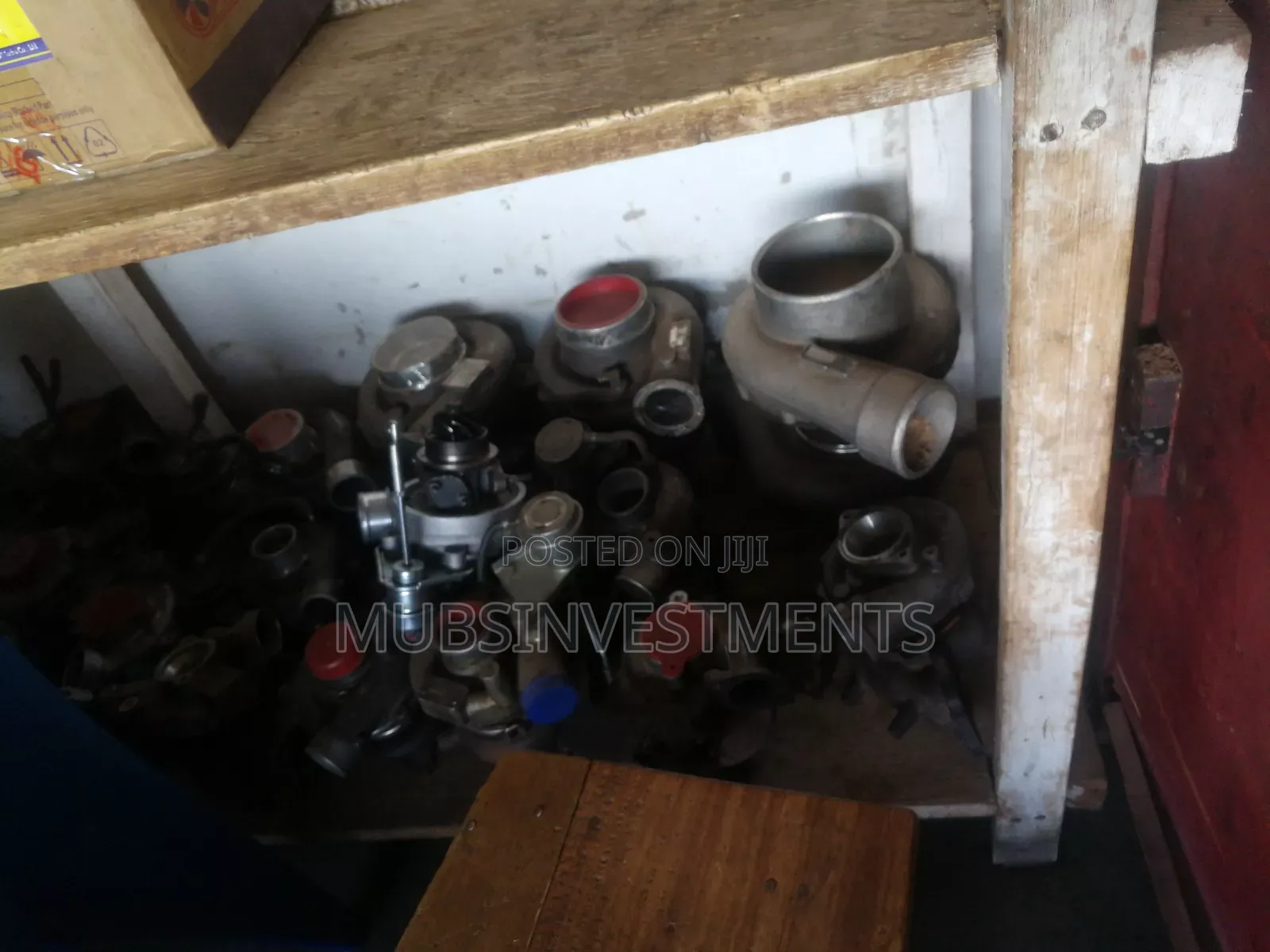Motor Vehicle Service, Spare and Repair
