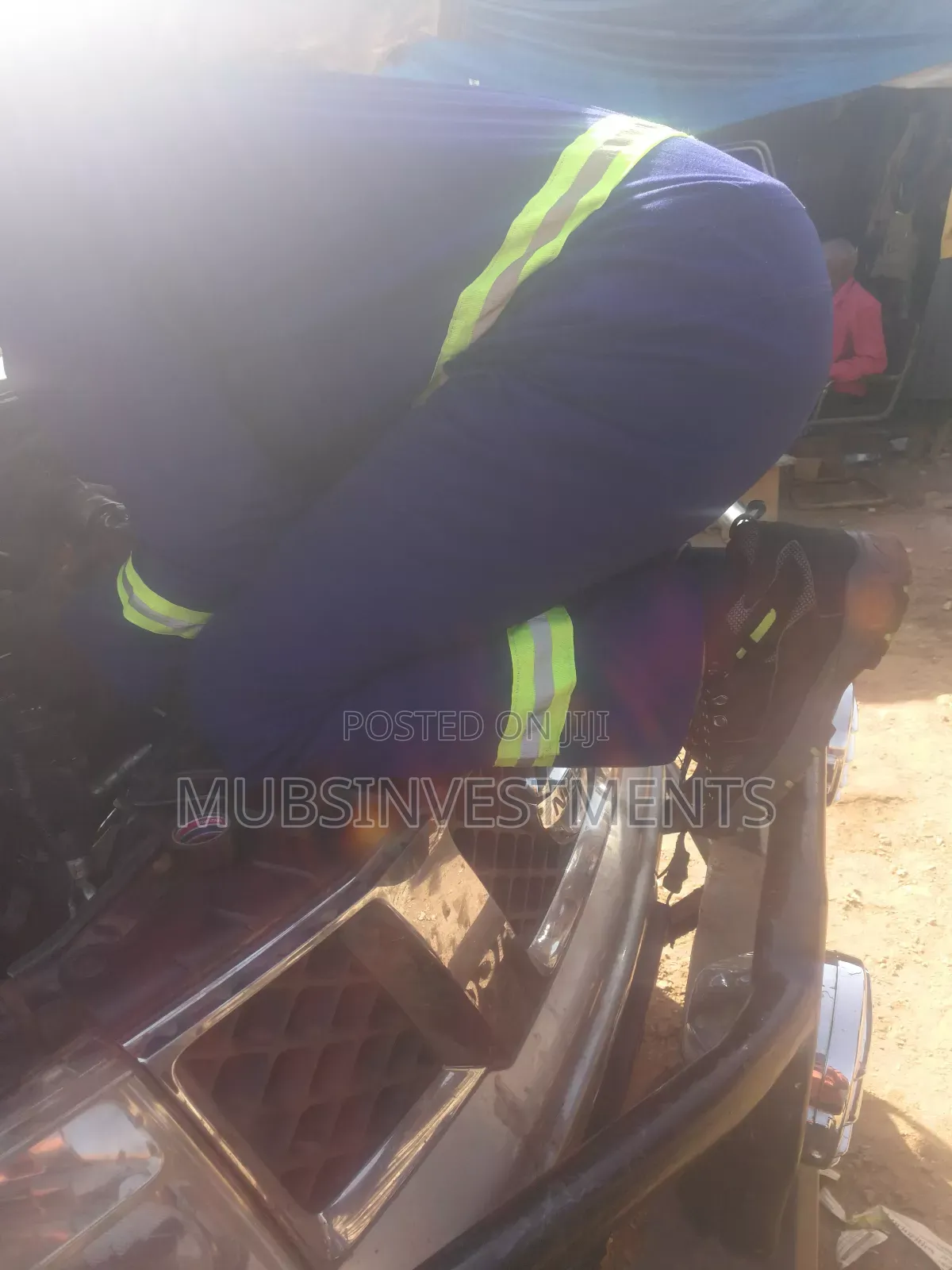 Motor Vehicle Service, Spare and Repair