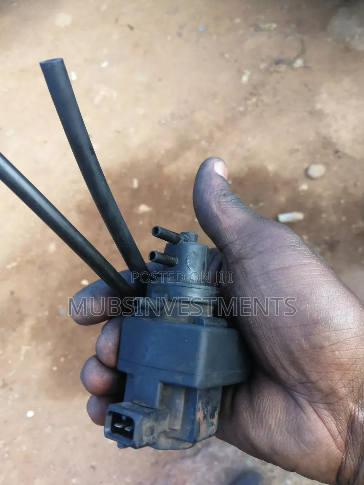 Motor Vehicle Service, Spare and Repair