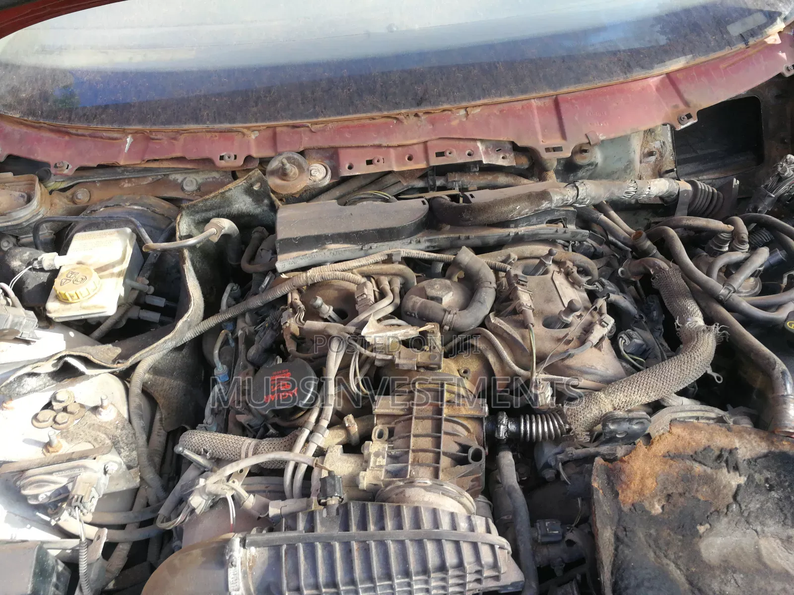 Motor Vehicle Service, Spare and Repair
