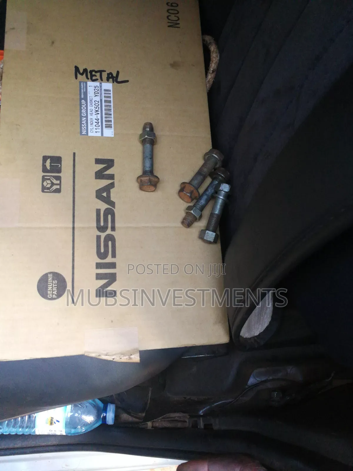Motor Vehicle Service, Spare and Repair