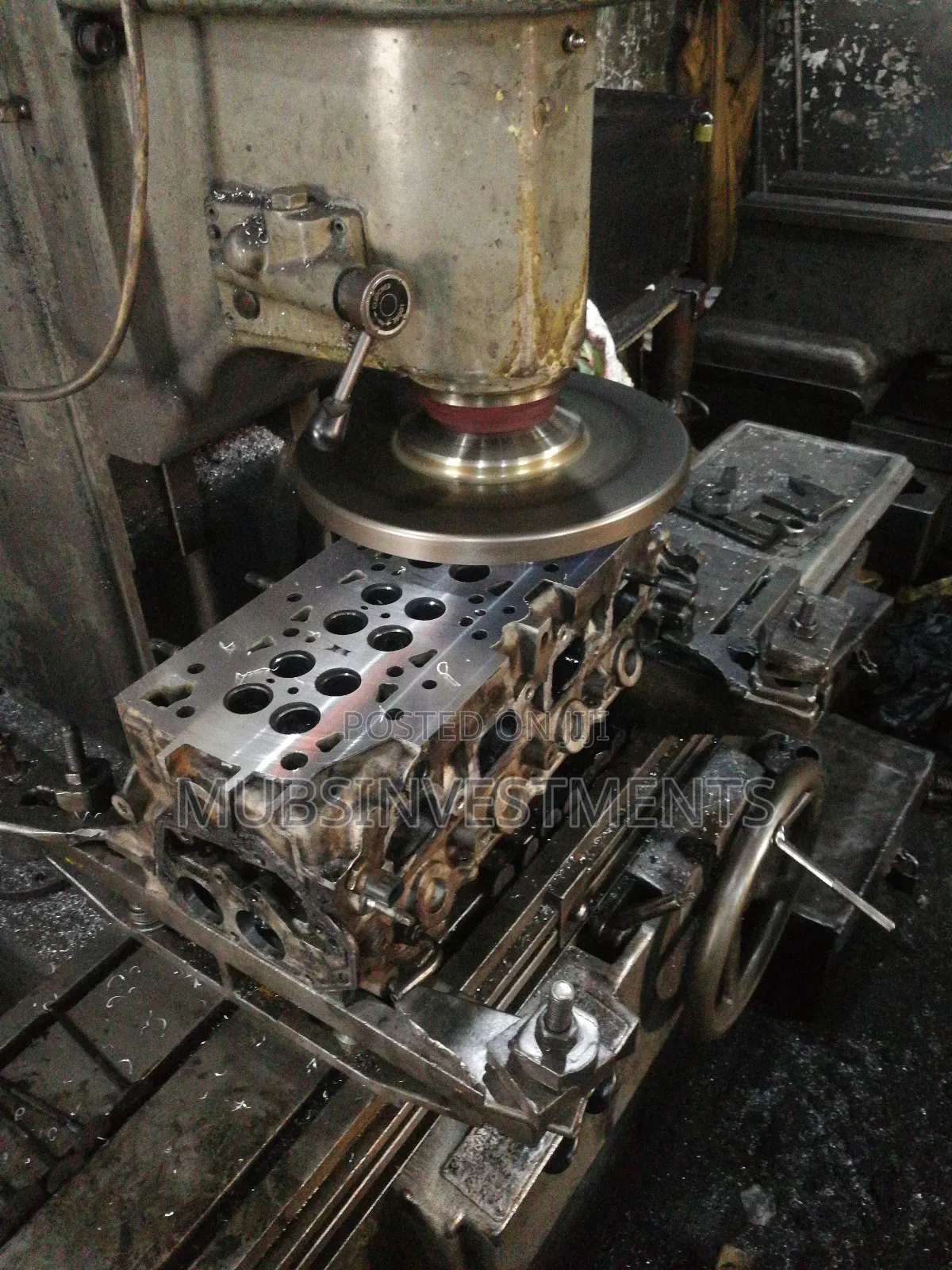 Motor Vehicle Service, Spare and Repair