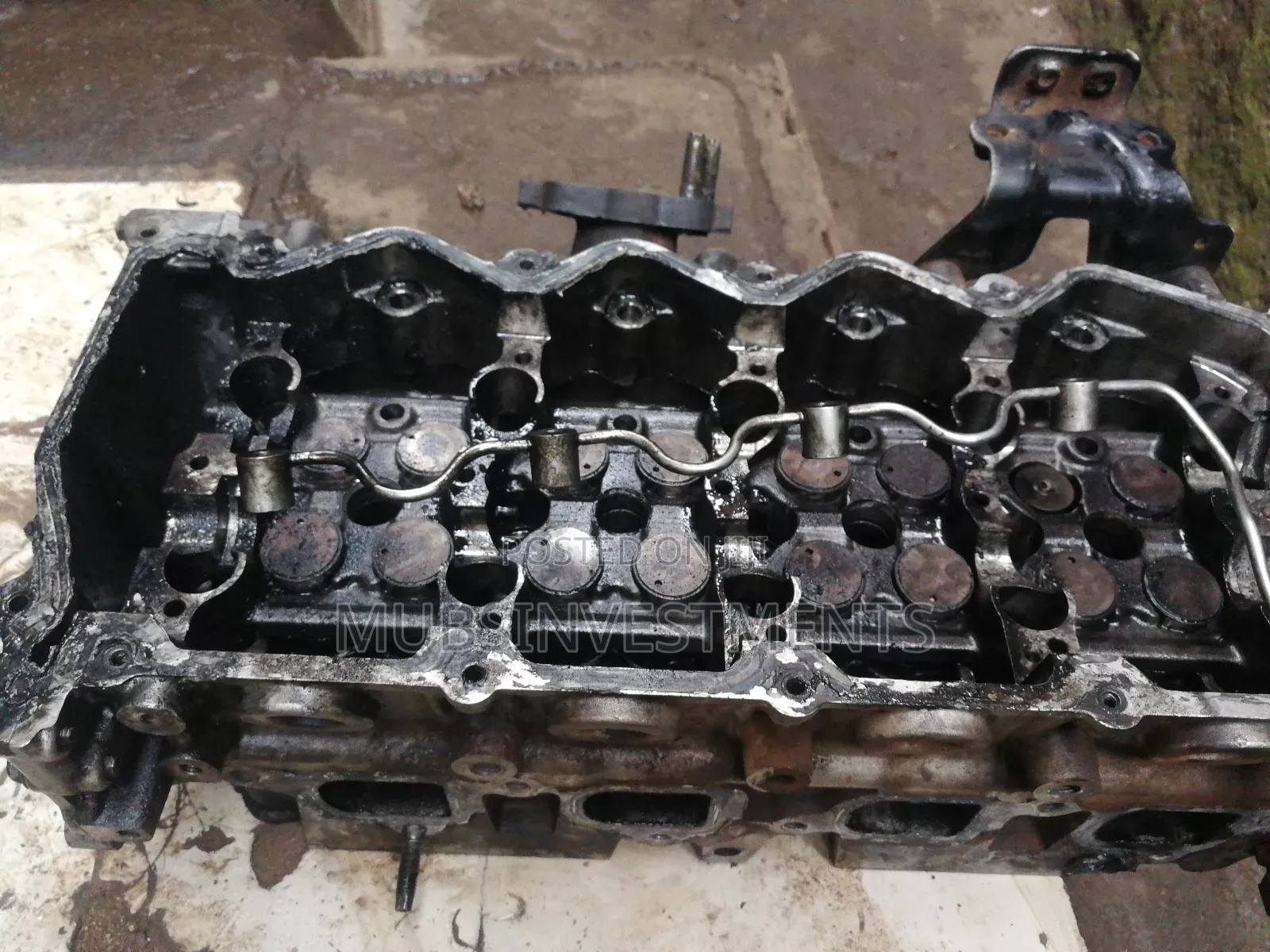 Motor Vehicle Service, Spare and Repair
