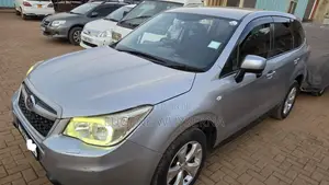 Photo - Subaru Forester 2015 Silver