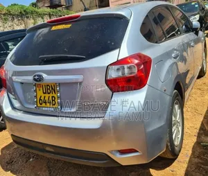 Photo - Subaru Impreza 2013 Silver