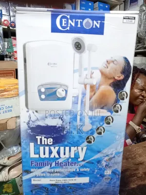 Centon Aqua Super Cwh-707e Instant Water Heater