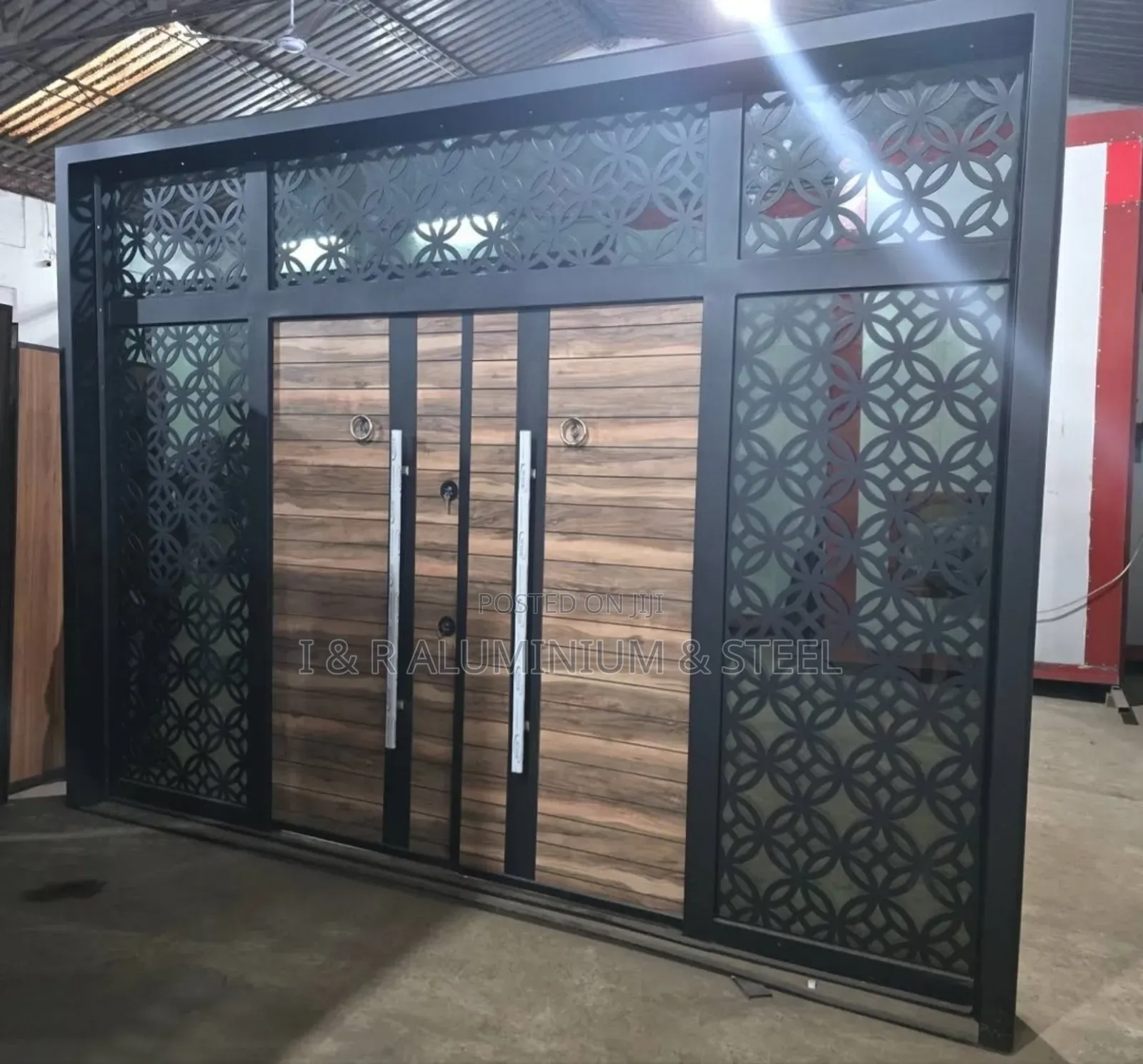 Security Door Steel and Designs 4