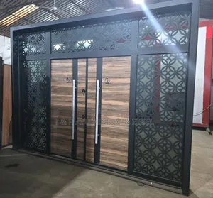 Security Door Steel and Designs 4