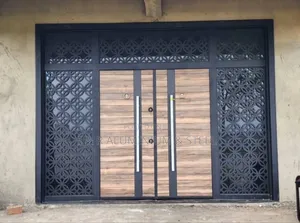 Front Door Steel 1