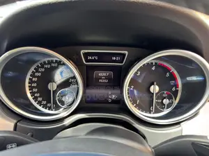 Mercedes-Benz M Class 2015 White