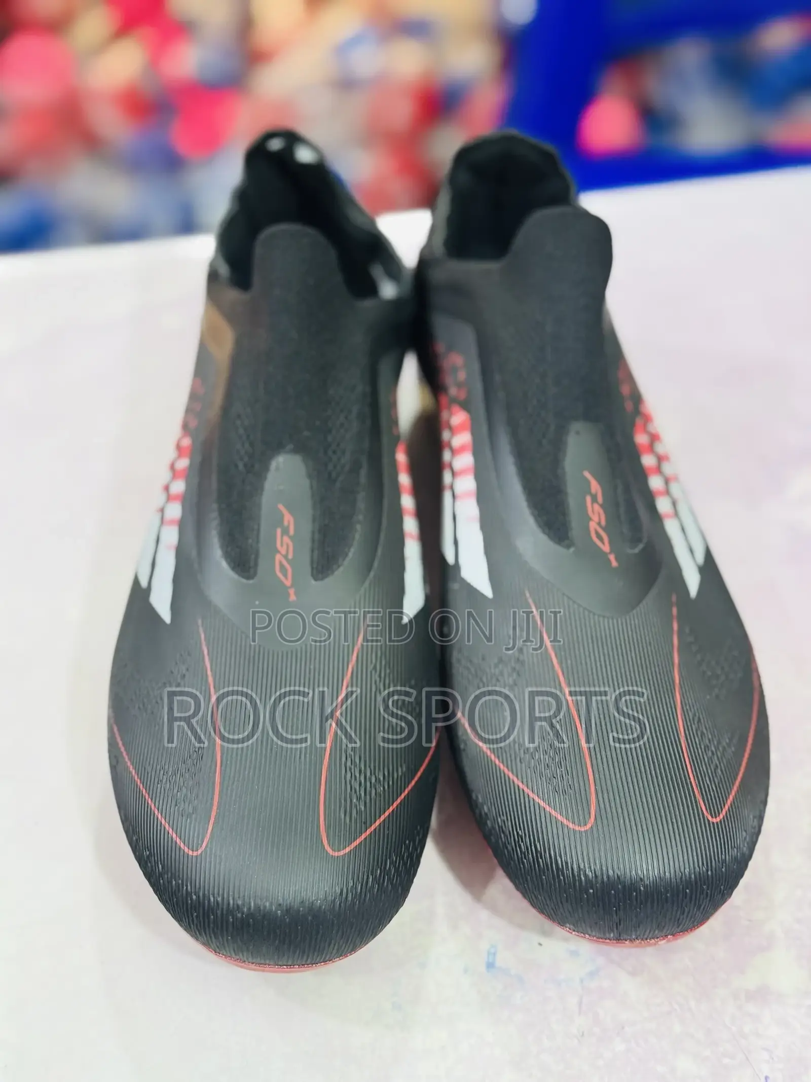 Adidas F50 Football Shoes (Original)