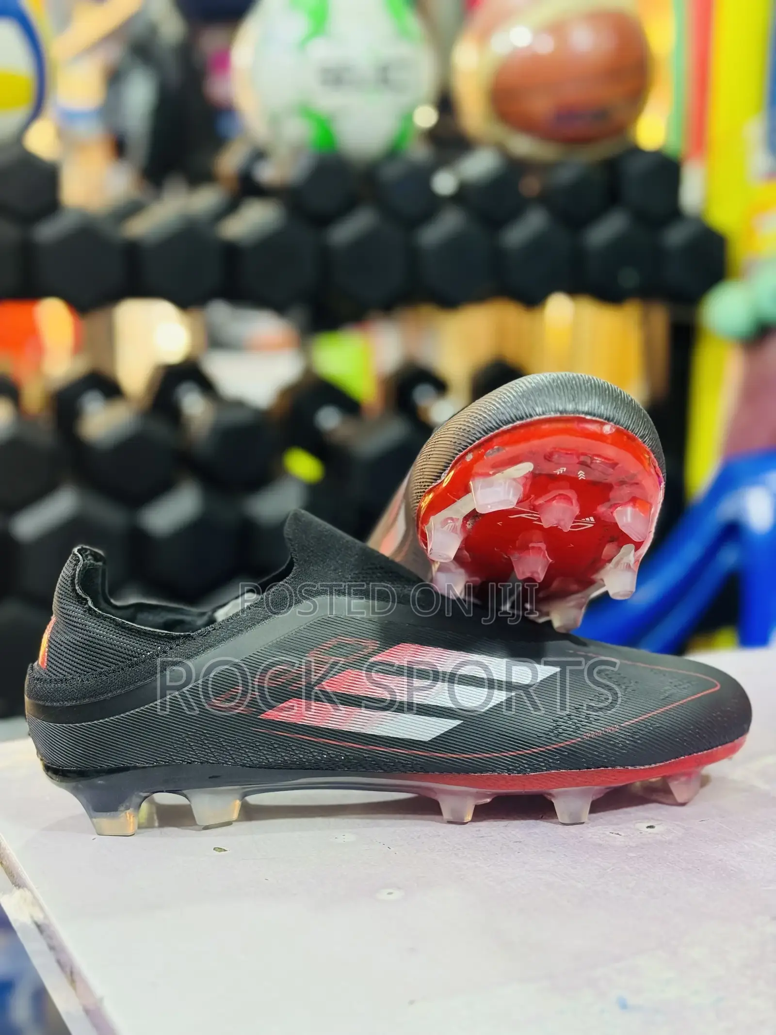 Adidas F50 Football Shoes (Original)