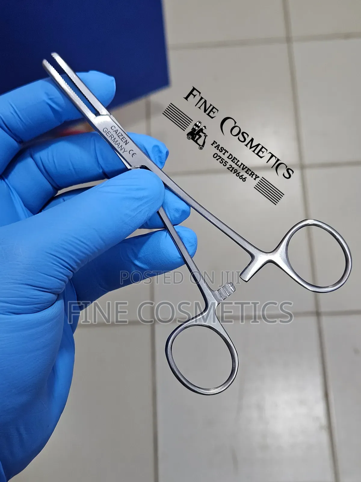 3pieces Body Piercing Tools Clamp Forcep Ball Grabber Pickup