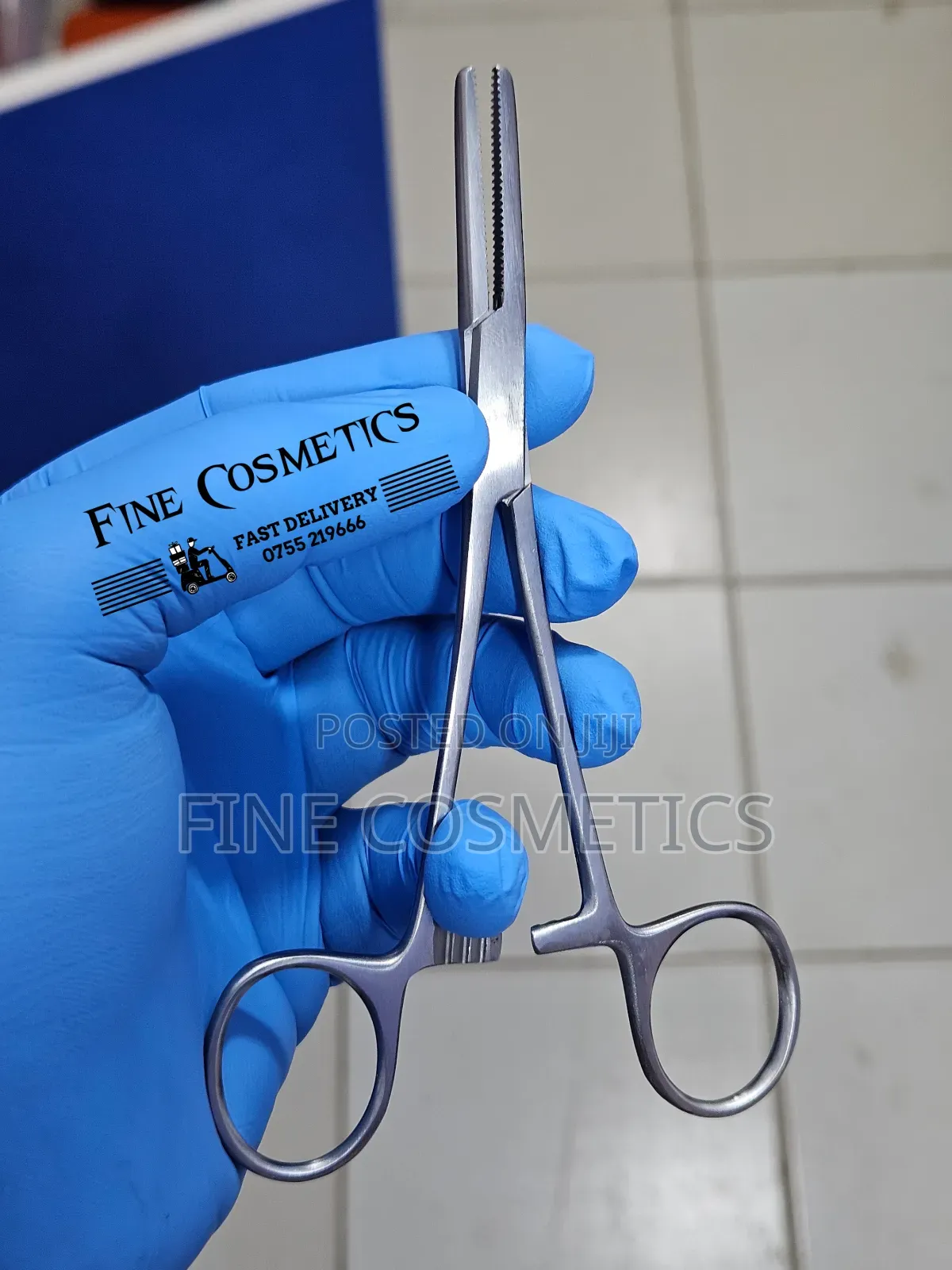 3pieces Body Piercing Tools Clamp Forcep Ball Grabber Pickup