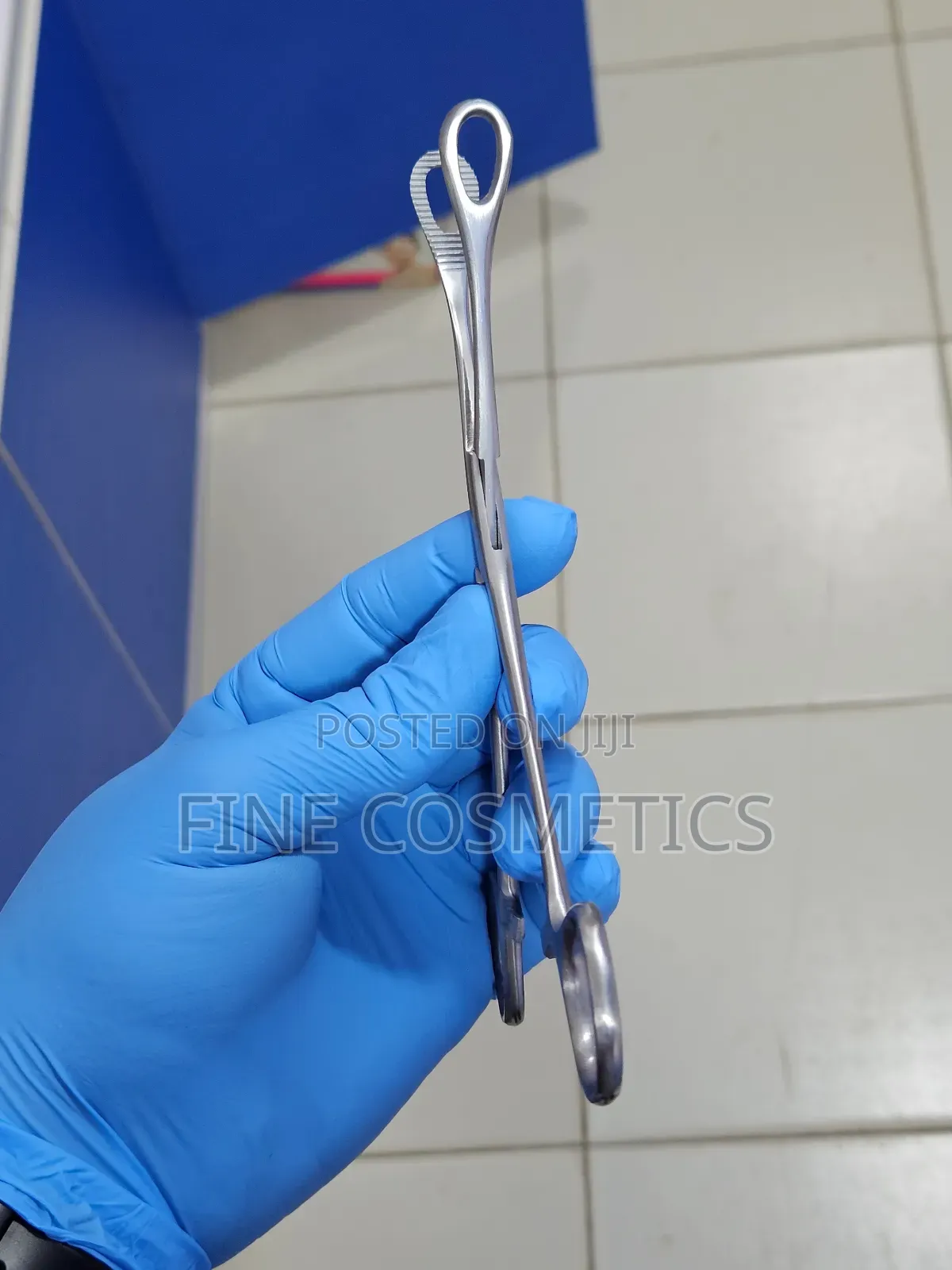 3pieces Body Piercing Tools Clamp Forcep Ball Grabber Pickup