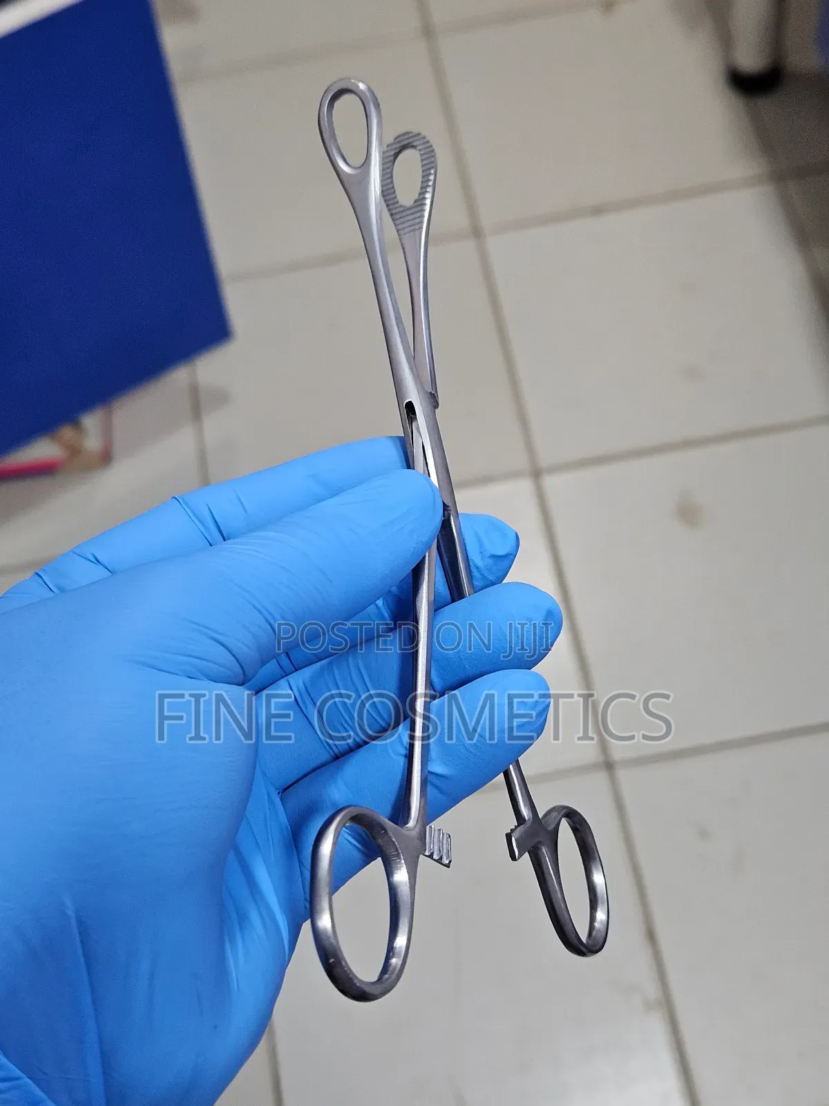3pieces Body Piercing Tools Clamp Forcep Ball Grabber Pickup