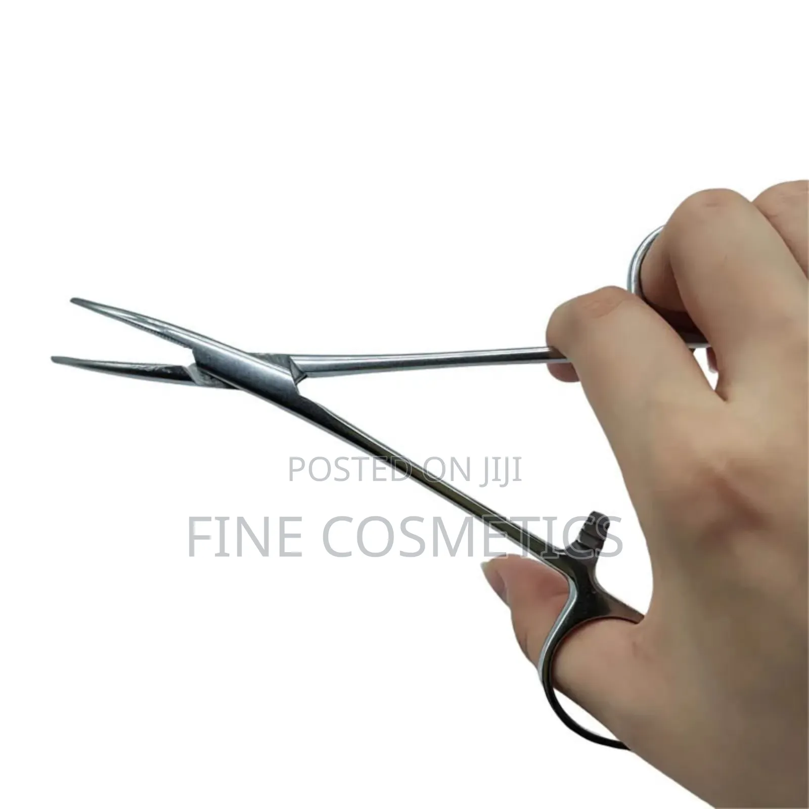 3pieces Body Piercing Tools Clamp Forcep Ball Grabber Pickup