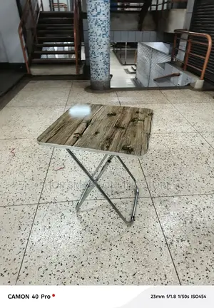 Foldable Reading Table