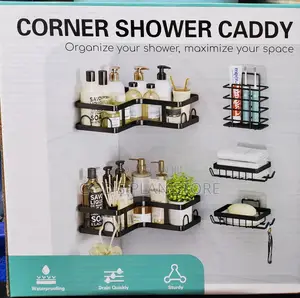Bathroom Rack Bathroom Organizer